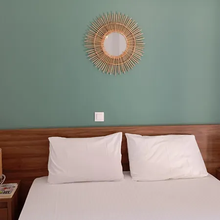 Apartmán Euphoria Complex Kávos Exteriér fotografie
