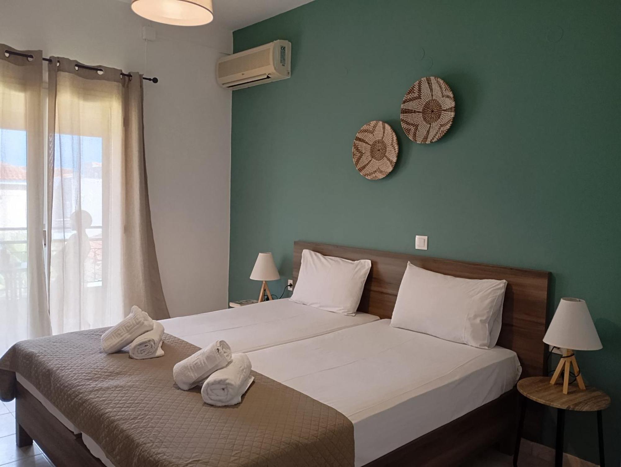 Apartament Euphoria Complex Kávos